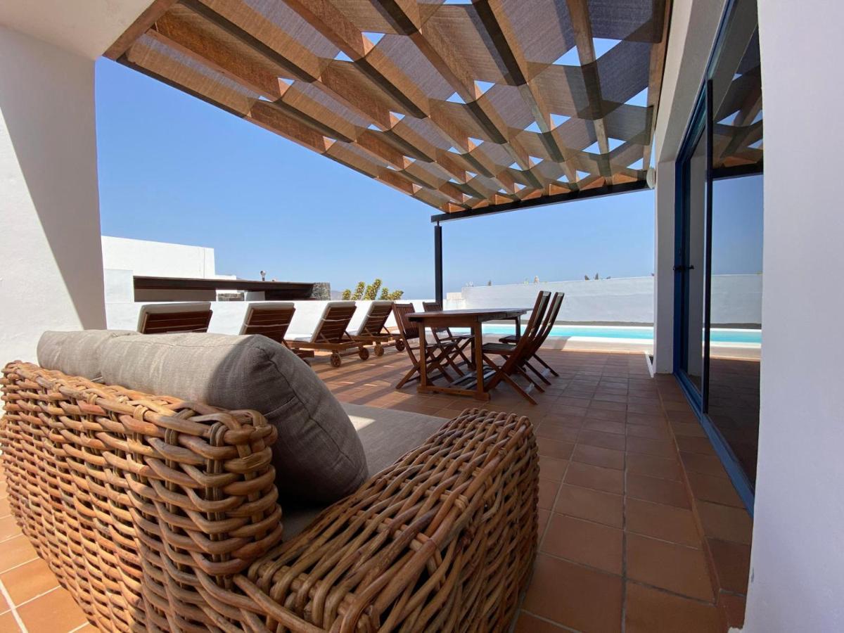 Villa Gaumet By Villalia Playa Blanca  Eksteriør billede