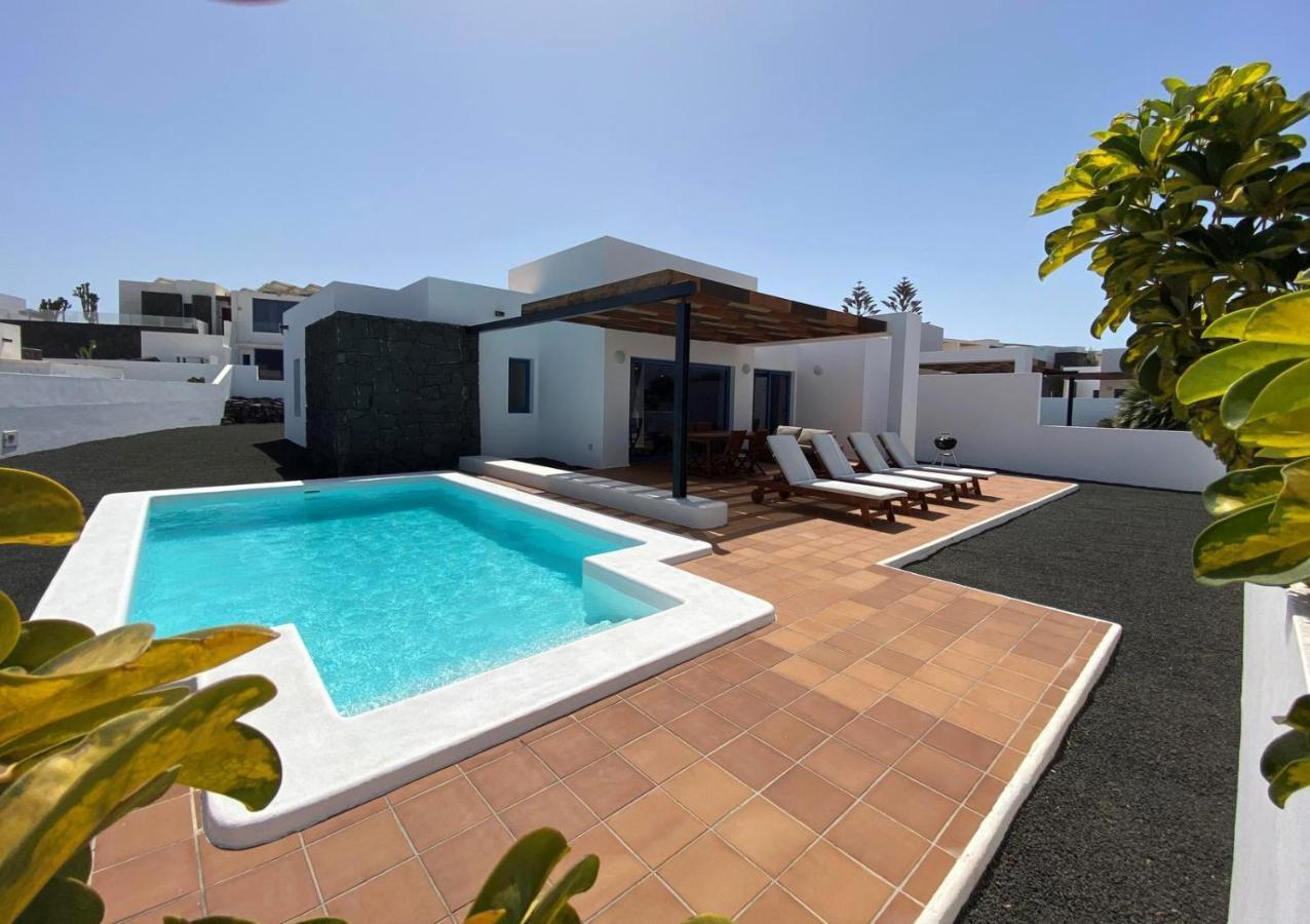 Villa Gaumet By Villalia Playa Blanca  Eksteriør billede