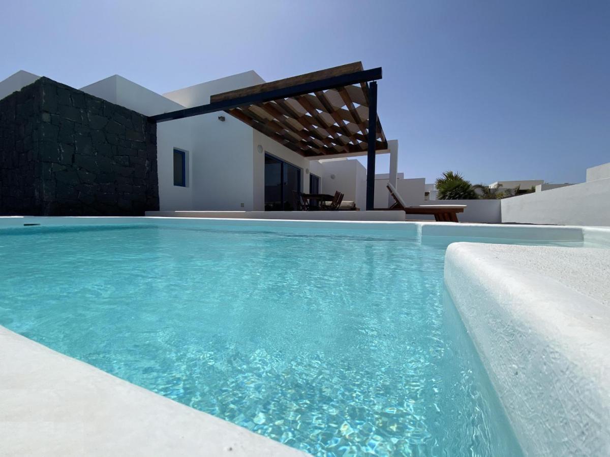 Villa Gaumet By Villalia Playa Blanca  Eksteriør billede